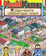 KochiKame Ryo-san’s Billion yen Beat