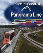 Korean Monorail Panorama Line Soisan Nintendo Switch