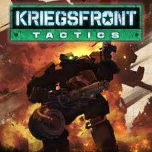 Kriegsfront Tactics Nintendo Switch