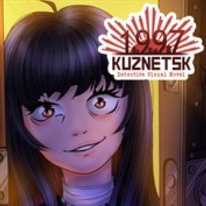 Kuznetsk 1997 Detective Visual Novel