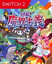 Kyouran Makaism Nintendo Switch 2