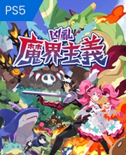 Kyouran Makaism PS5