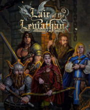 Lair of the Leviathan Nintendo Switch