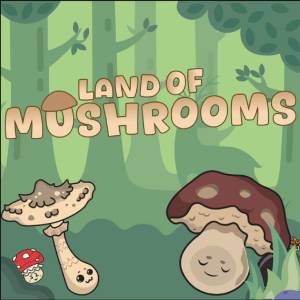 Land of Mushrooms Nintendo Switch