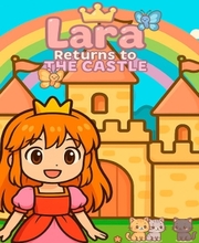Lara Returns to the castle Xbox One