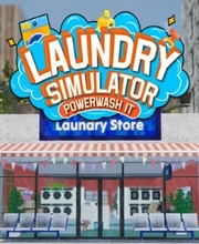 Laundry Simulator PowerWash It!