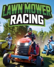 Lawn Mower Racing