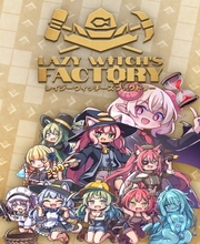 Lazy Witch’s Factory