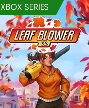 Leaf Blower Co Xbox Series X