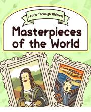 Learn Through Riddles! Masterpieces of the World Nintendo Switch