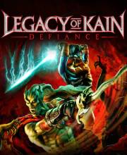 Legacy of Kain Defiance PS4