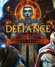Legacy of Kain Defiance Remastered Deluxe Edition Upgrade Nintendo Switch