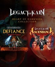 Legacy of Kain Heart of Darkness Collection PS4