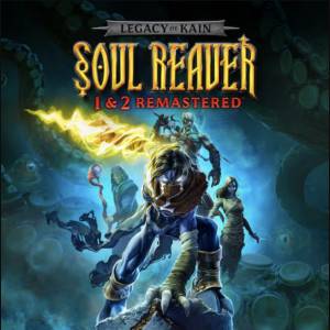 Legacy of Kain Soul Reaver 1&2 Remastered Xbox One