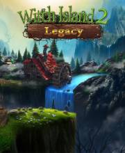 Legacy Witch Island 2 Nintendo Switch