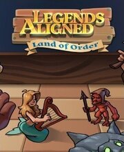 Legends Aligned Land of Order