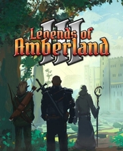 Legends of Amberland 3 The Crimson Tower