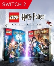 LEGO Harry Potter Collection Nintendo Switch 2