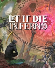 LET IT DIE INFERNO PS5