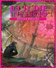 LET IT DIE INFERNO Deluxe Edition Upgrade Pack PS5
