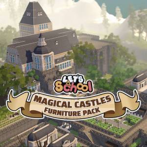 Lets School Magical Castles Furniture Pack Xbox Series X