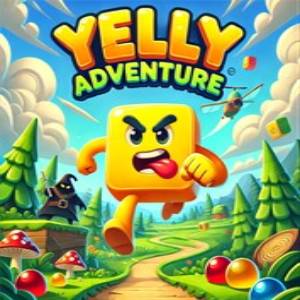 Lets Yelly Adventure Xbox One