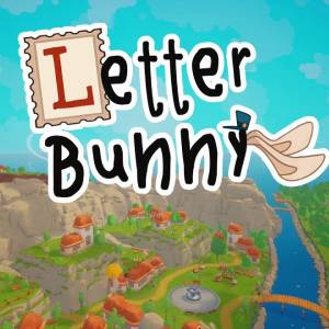 Letter Bunny