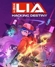 Lia Hacking Destiny PS4