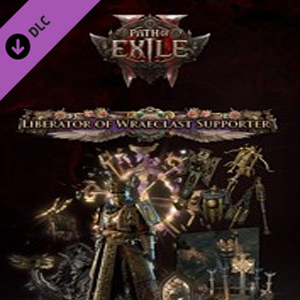 Liberator of Wraeclast Supporter Pack