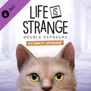 Life is Strange Double Exposure Ultimate Upgrade PS5