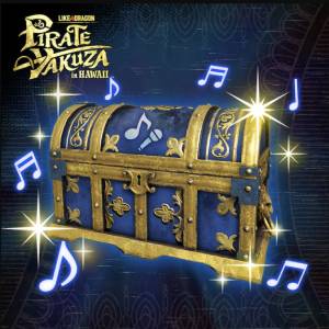 Like a Dragon Pirate Yakuza in Hawaii Extra Karaoke & CD Pack PS4
