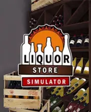 Liquor Store Simulator PS5
