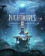 Little Nightmares 2 Nintendo Switch 2