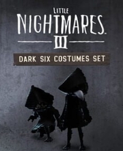 Little Nightmares 3 Dark Six Costumes Set PS4