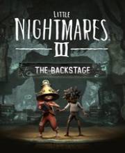 Little Nightmares 3 The Backstage Xbox One