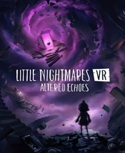 Little Nightmares VR Altered Echoes PS5