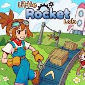 Little Rocket Lab Xbox One