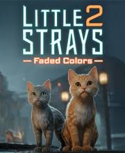 Little Strays 2 Faded Colors PS5