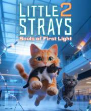 Little Strays 2 Souls of First Light Nintendo Switch