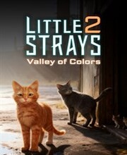 Little Strays 2 Valley of Colors Xbox One