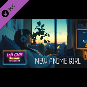Lofi Chill Sessions New Anime Girl