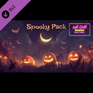 Lofi Chill Sessions Spooky Pack