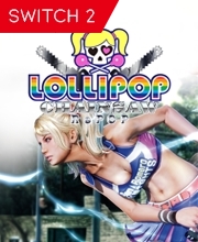 Lollipop Chainsaw RePOP Nintendo Switch 2