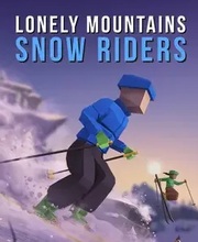 Lonely Mountains Snow Riders PS5