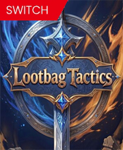 Lootbag Tactics Nintendo Switch