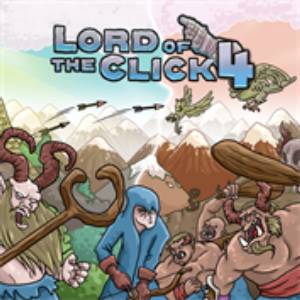 Lord of the Click 4 Bundle Xbox Series X