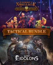 Lost Eidolons & The Dungeon of Naheulbeuk Tactical Bundle Xbox Series X