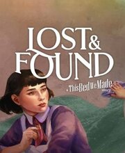 Lost & Found: A This Bed We Made Story