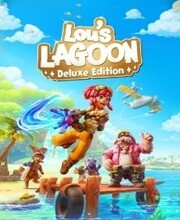 Lou’s Lagoon Deluxe Pack Xbox Series X
