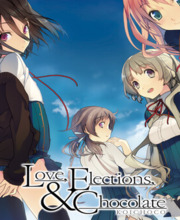 Love, Elections, and Chocolate